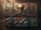 Pirate Slot Terms UI Confirmation Button
